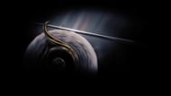 Acquiring Needle Upgrades in Hollow Knight Silksong (Image via SK Gaming | Team Cherry)
